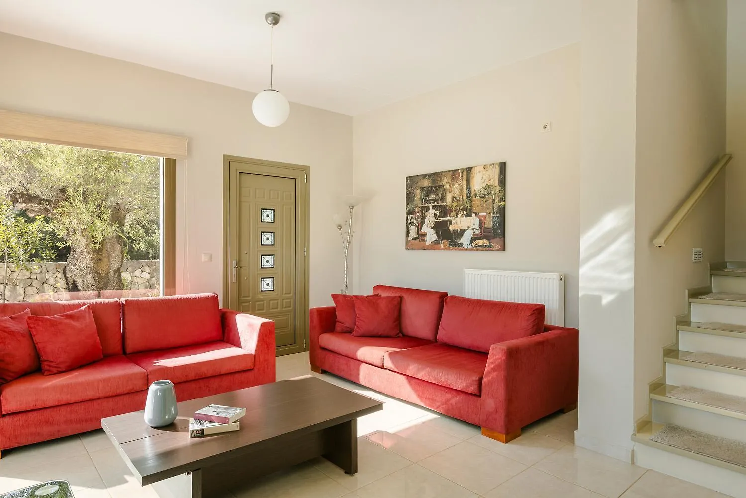 Villa Irineos Karavomylos