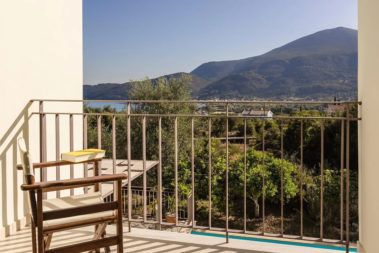 Villa Irineos Karavomylos